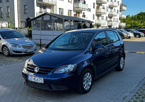 Volkswagen Golf Plus cena 12900 przebieg: 226288, rok produkcji 2005 z Ostrołęka małe 121